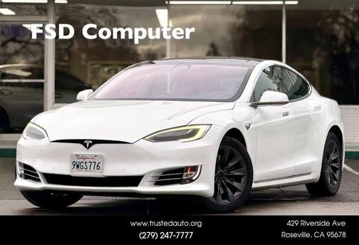 2018 Tesla Model S 100D