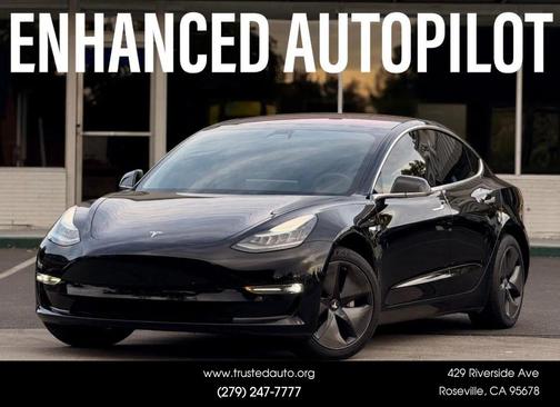 2018 Tesla Model 3 Mid Range