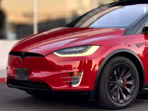 2016 Tesla Model X P90D