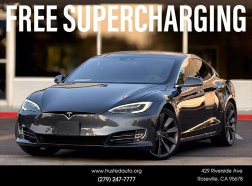 2016 Tesla Model S 90D