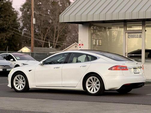 2019 Tesla Model S Long Range