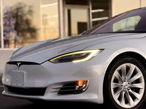 2019 Tesla Model S Long Range