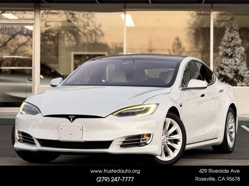 2019 Tesla Model S Long Range