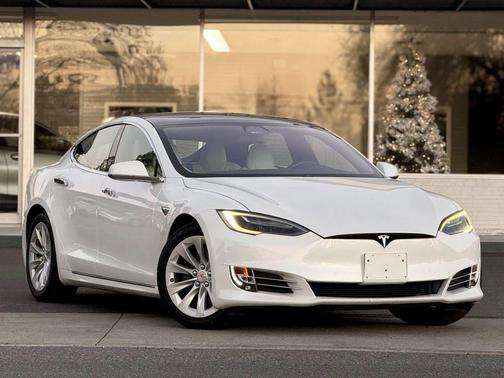 2019 Tesla Model S Long Range