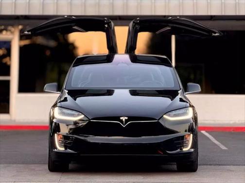 2017 Tesla Model X 75D