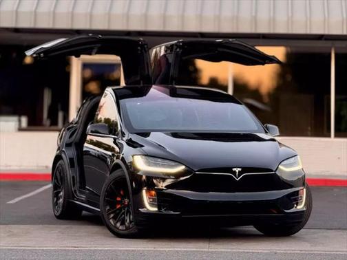 2017 Tesla Model X 75D