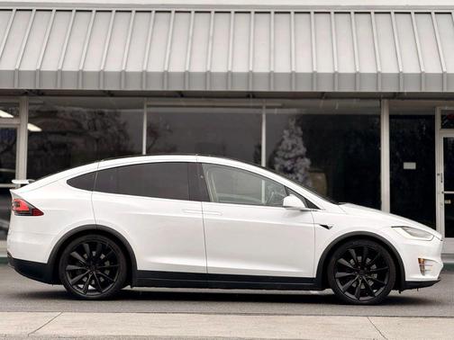 2018 Tesla Model X 100D