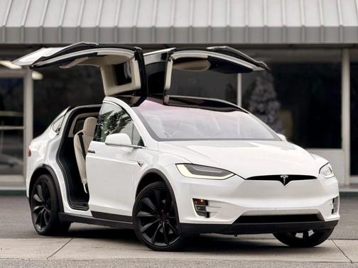 2018 Tesla Model X 100D