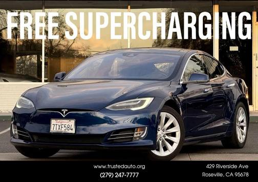 2016 Tesla Model S 75