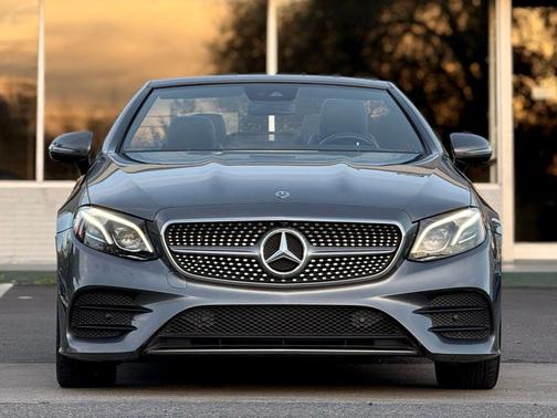 2019 Mercedes-Benz E-Class E 450 Cabriolet 2D