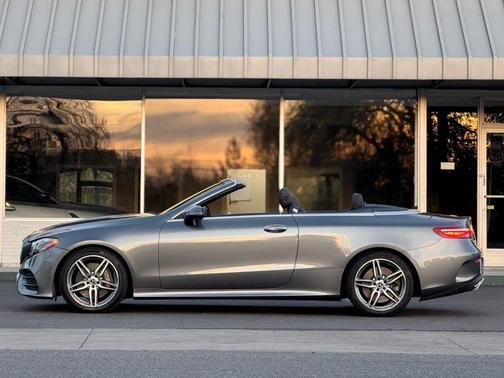 2019 Mercedes-Benz E-Class E 450 Cabriolet 2D
