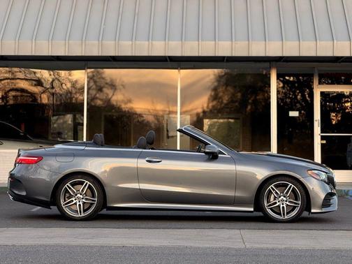 2019 Mercedes-Benz E-Class E 450 Cabriolet 2D