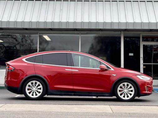 2016 Tesla Model X P100D
