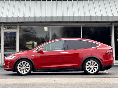2016 Tesla Model X P100D