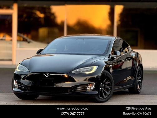 2018 Tesla Model S 75D