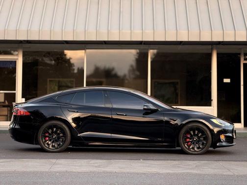 2019 Tesla Model S Performance