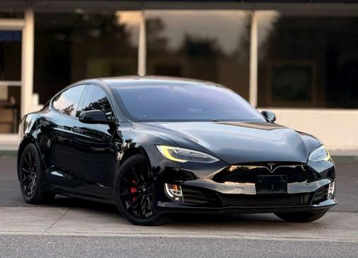 2019 Tesla Model S Performance