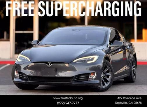 2016 Tesla Model S 75D
