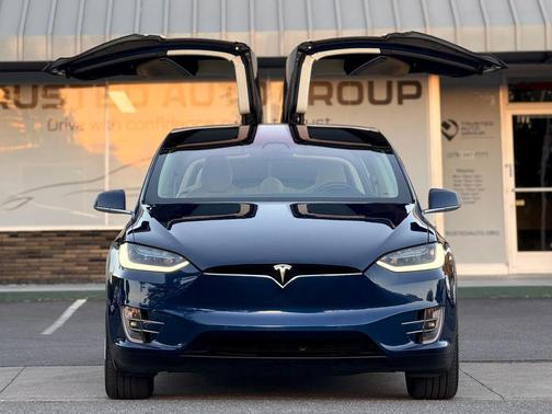2016 Tesla Model X 75D