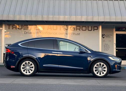 2016 Tesla Model X 75D
