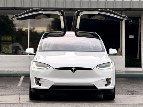 2017 Tesla Model X P100D