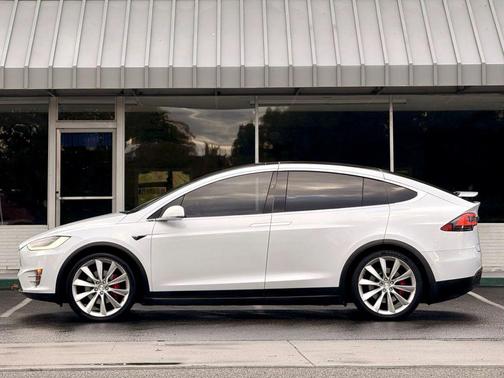 2017 Tesla Model X P100D