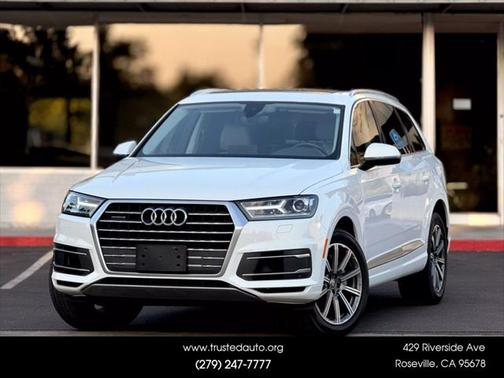 2019 Audi Q7 55 Premium