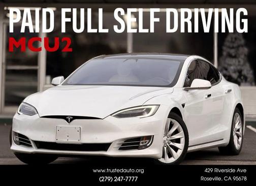 2017 Tesla Model S 75D