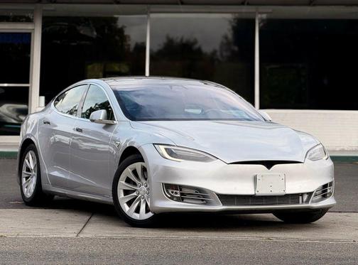 2017 Tesla Model S 90D
