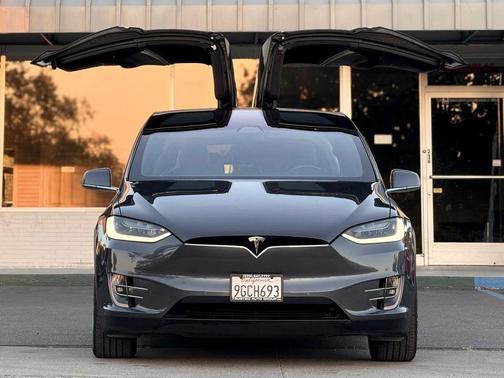 2019 Tesla Model X 100D