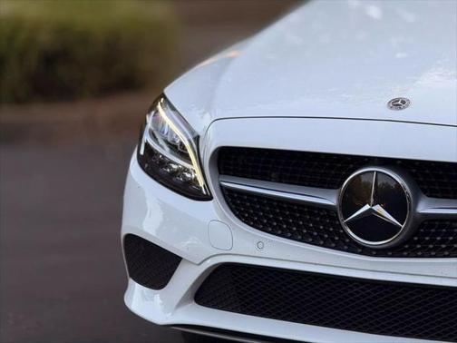 2019 Mercedes-Benz C-Class C 300 Cabriolet 2D