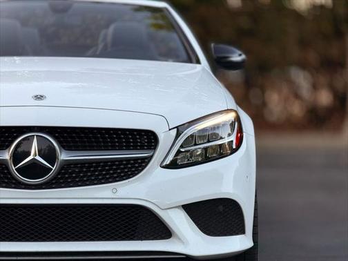 2019 Mercedes-Benz C-Class C 300 Cabriolet 2D