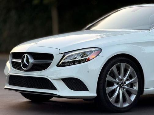 2019 Mercedes-Benz C-Class C 300 Cabriolet 2D