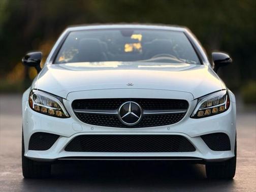 2019 Mercedes-Benz C-Class C 300 Cabriolet 2D