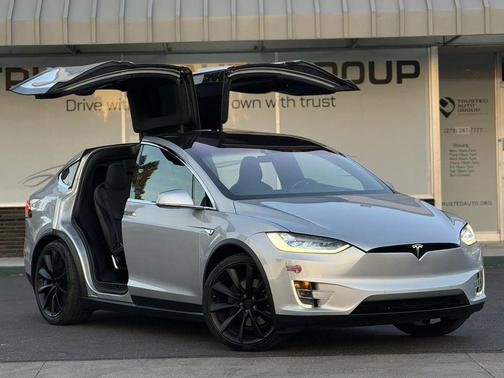 2016 Tesla Model X 90D