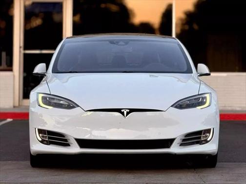 2016 Tesla Model S 75