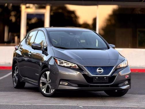 2018 Nissan Leaf SL