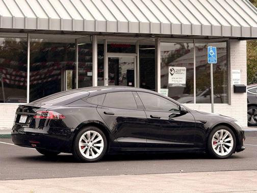 2017 Tesla Model S 100D