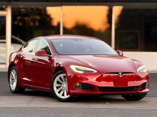 2016 Tesla Model S 75
