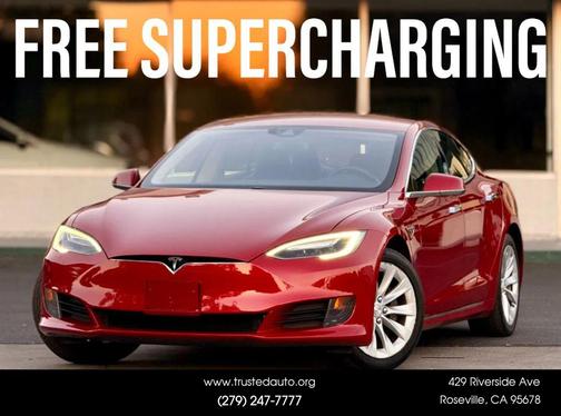 2016 Tesla Model S 75