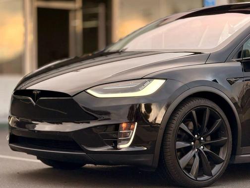 2017 Tesla Model X 100D