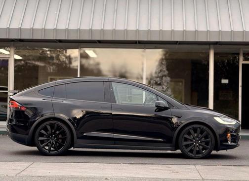 2017 Tesla Model X 100D