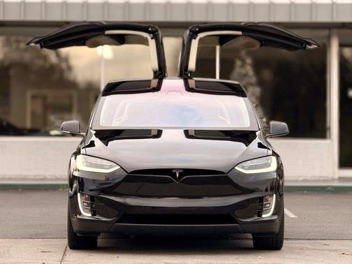 2017 Tesla Model X 100D