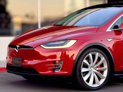 2016 Tesla Model X 90D