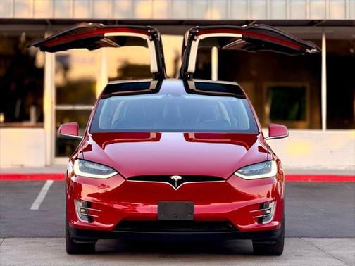 2016 Tesla Model X 90D