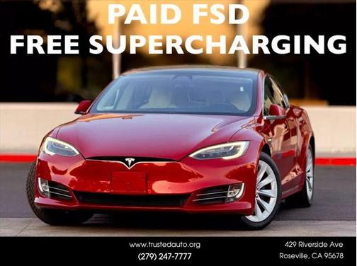 2017 Tesla Model S 75D