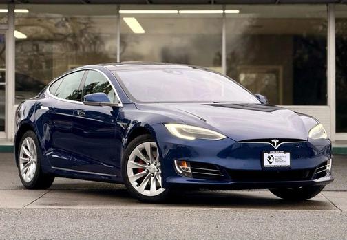 2016 Tesla Model S P90D