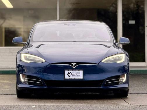 2016 Tesla Model S P90D