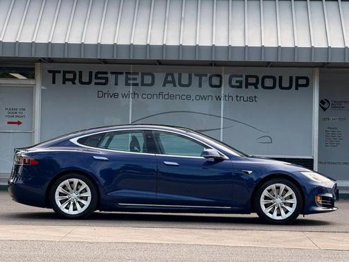 2019 Tesla Model S 100D