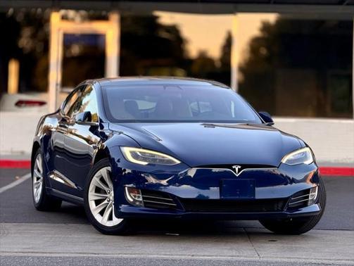 2016 Tesla Model S 75